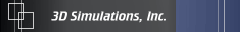 3D Simulations, Inc.